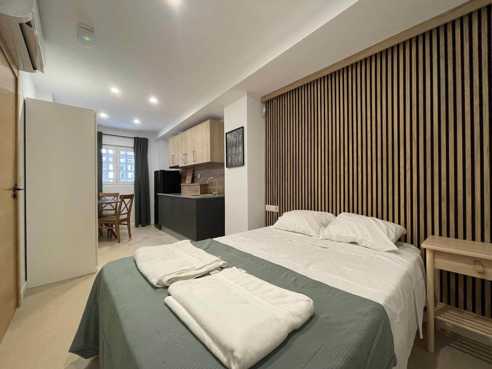 Apartamentos Postiguet Αλικάντε Εξωτερικό φωτογραφία