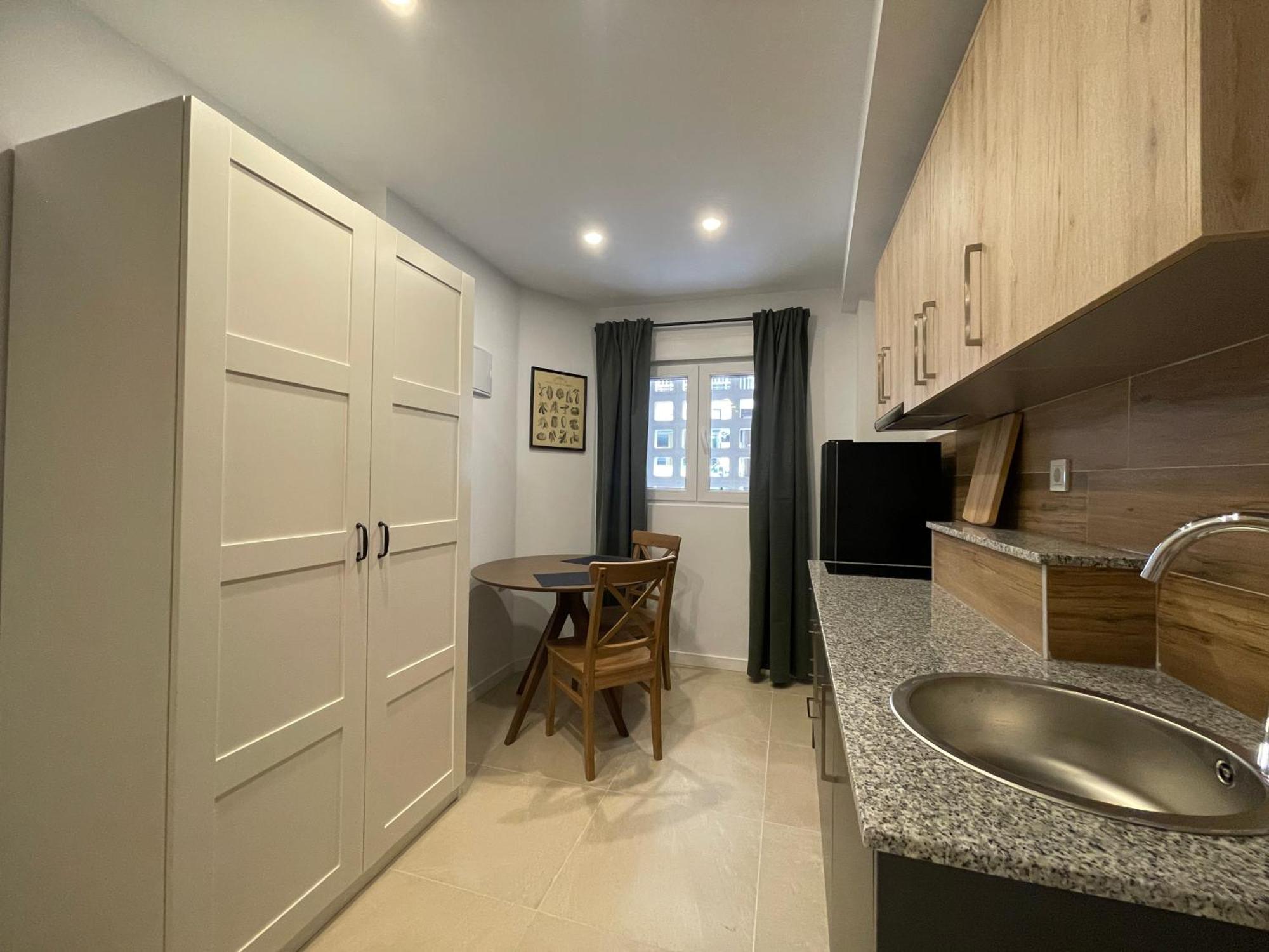 Apartamentos Postiguet Αλικάντε Εξωτερικό φωτογραφία
